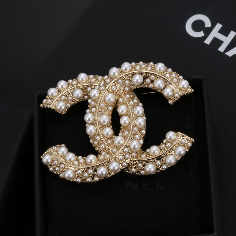 Chanel Brooches